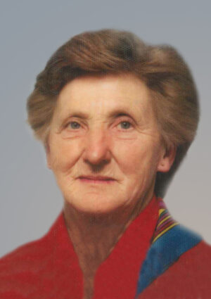 Portrait von Christine Eisenberger