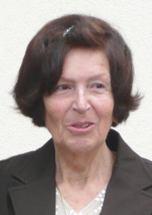 Portrait von Ingrid  Ostermayer